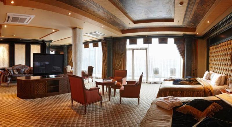 Royal Spa & Hotel Resort Riga Luaran gambar