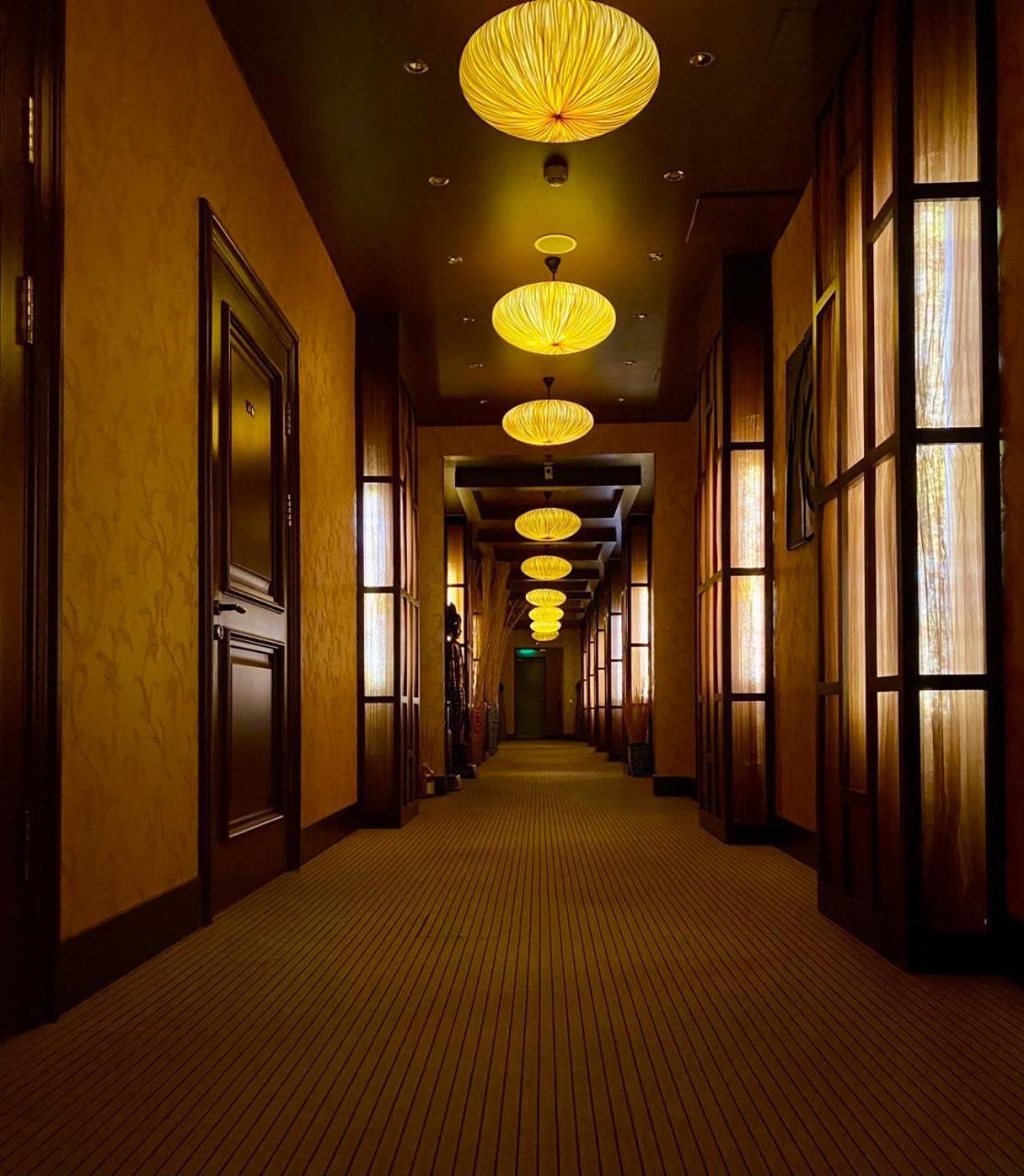 Royal Spa & Hotel Resort Riga Luaran gambar