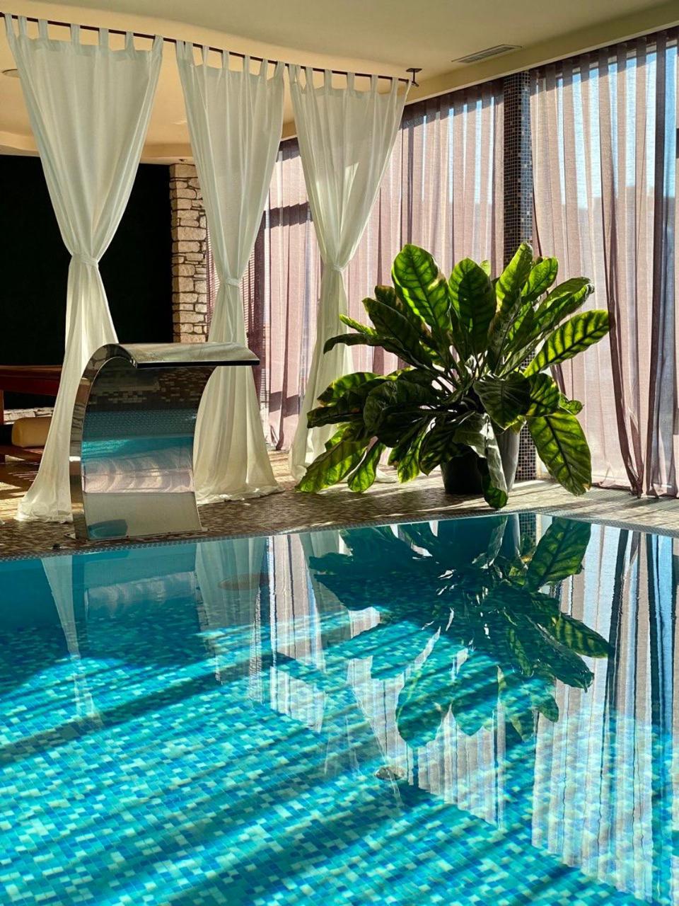 Royal Spa & Hotel Resort Riga Luaran gambar