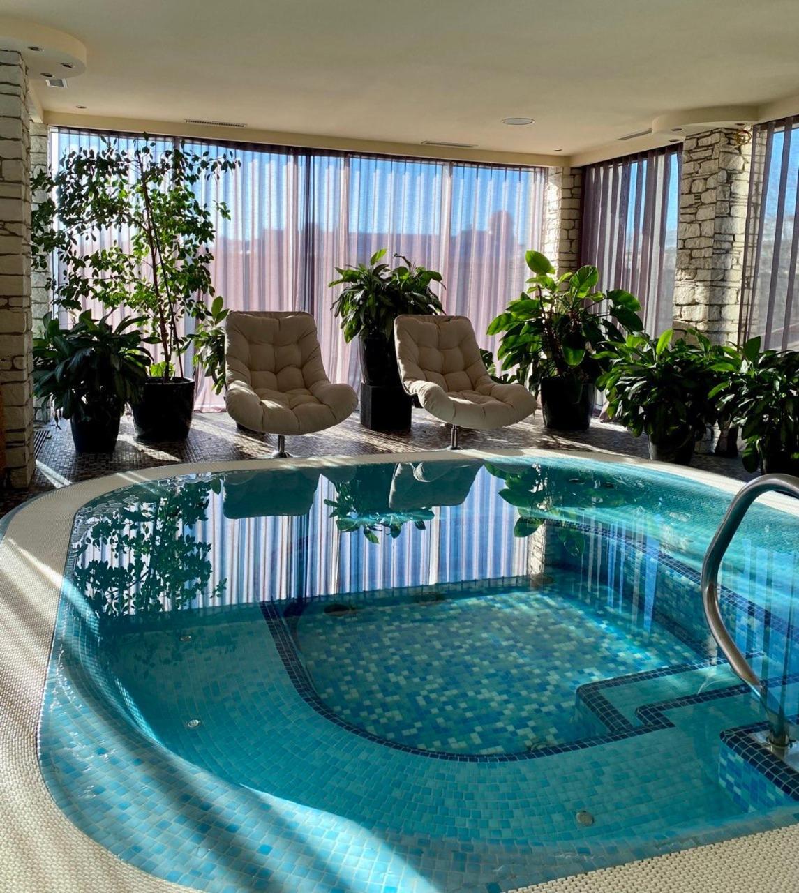 Royal Spa & Hotel Resort Riga Luaran gambar