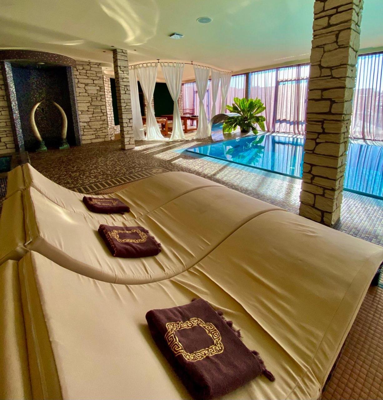 Royal Spa & Hotel Resort Riga Luaran gambar