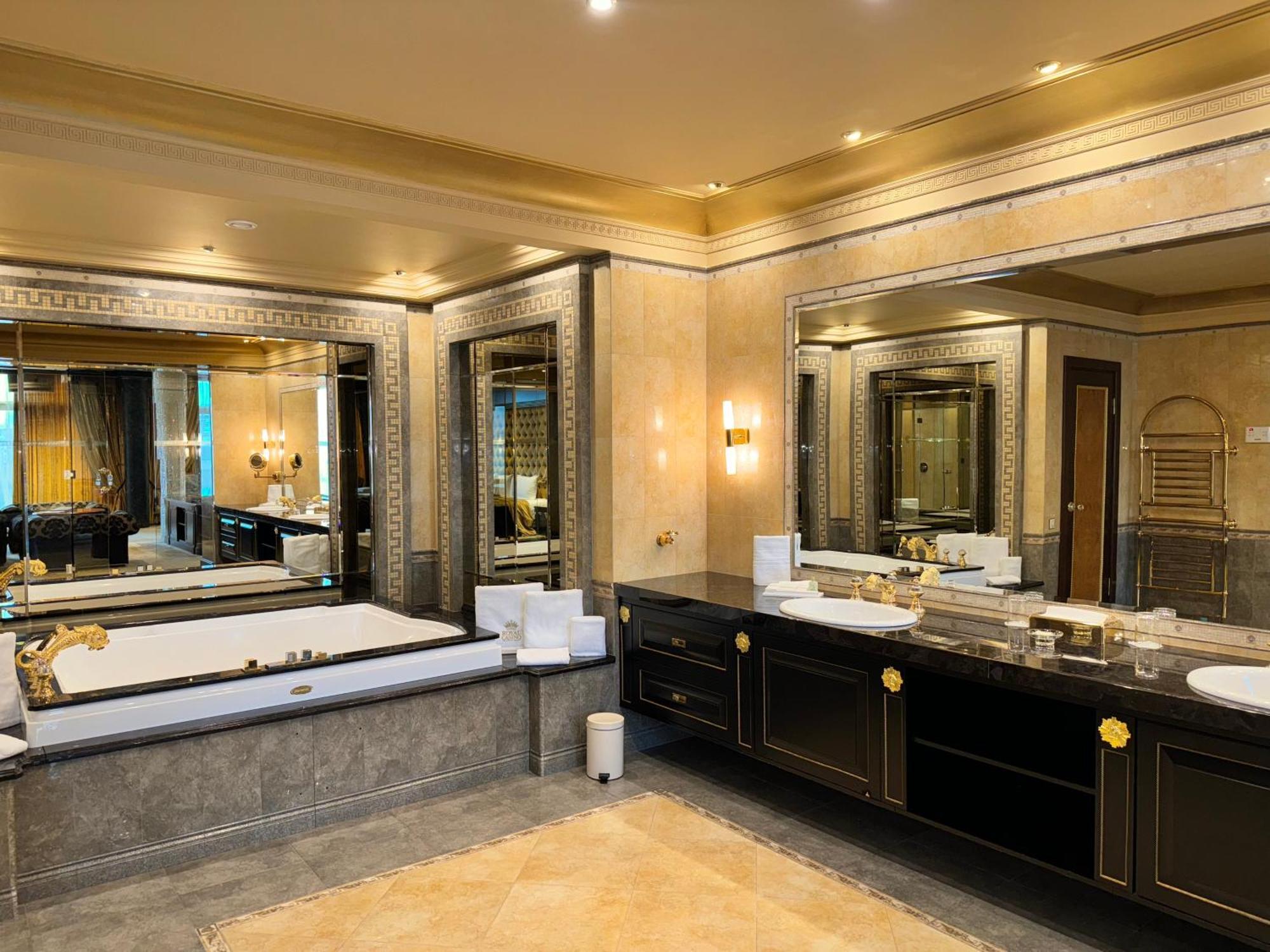 Royal Spa & Hotel Resort Riga Luaran gambar