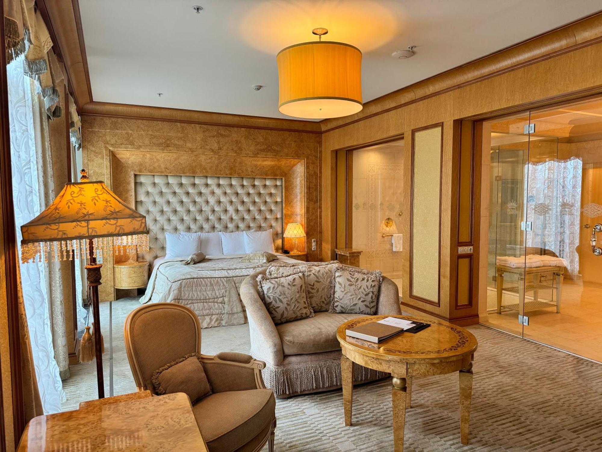Royal Spa & Hotel Resort Riga Luaran gambar
