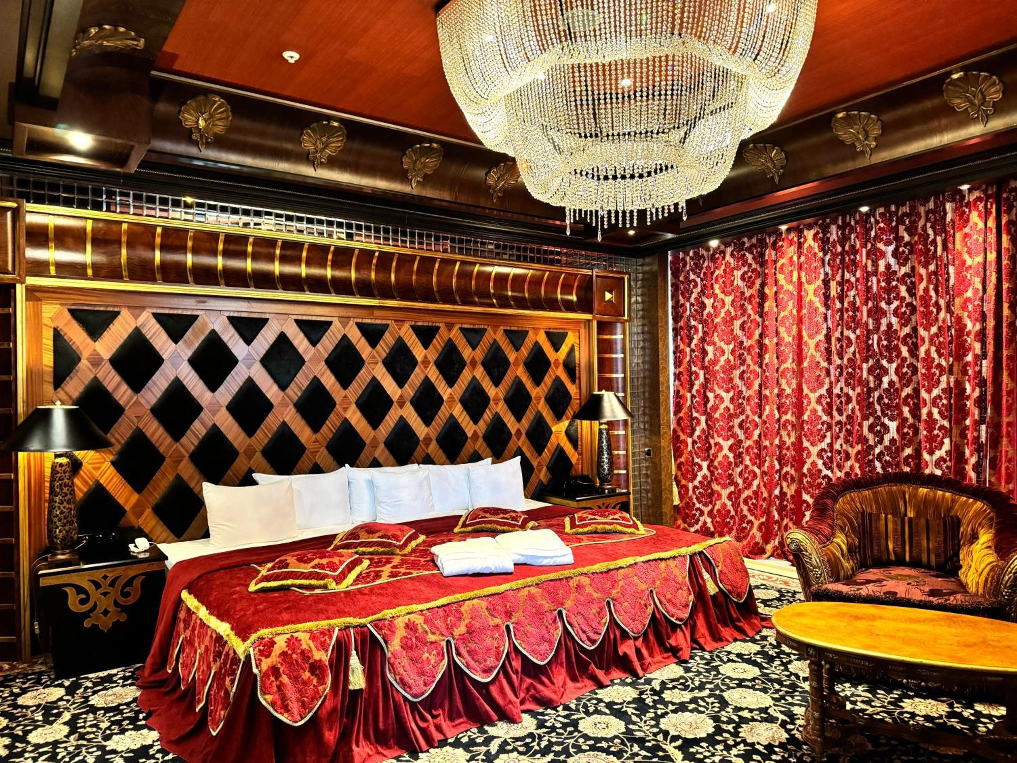Royal Spa & Hotel Resort Riga Luaran gambar