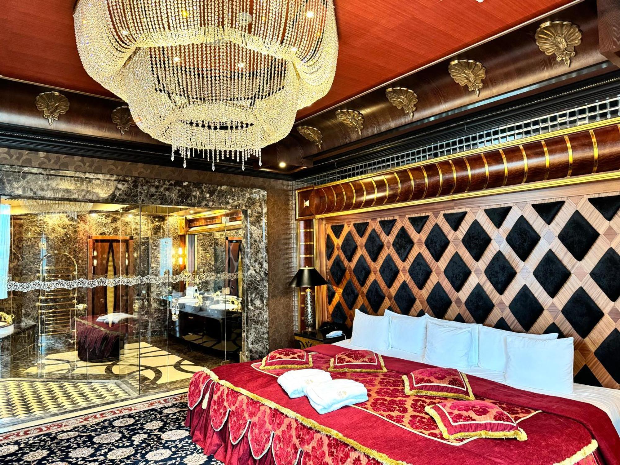 Royal Spa & Hotel Resort Riga Luaran gambar