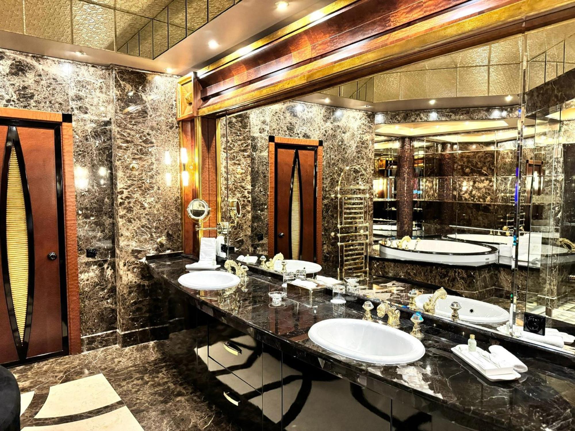 Royal Spa & Hotel Resort Riga Luaran gambar