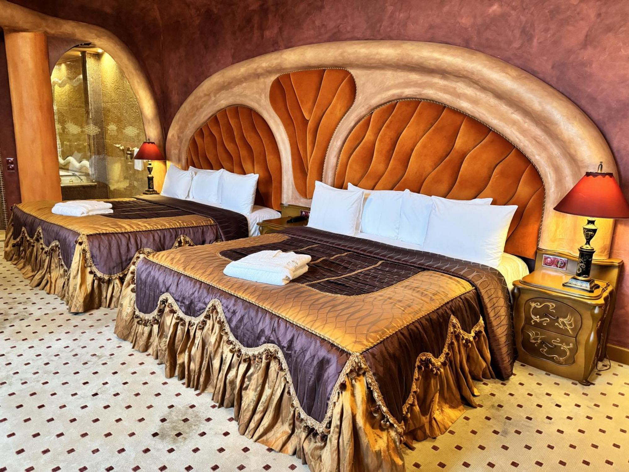 Royal Spa & Hotel Resort Riga Bilik gambar