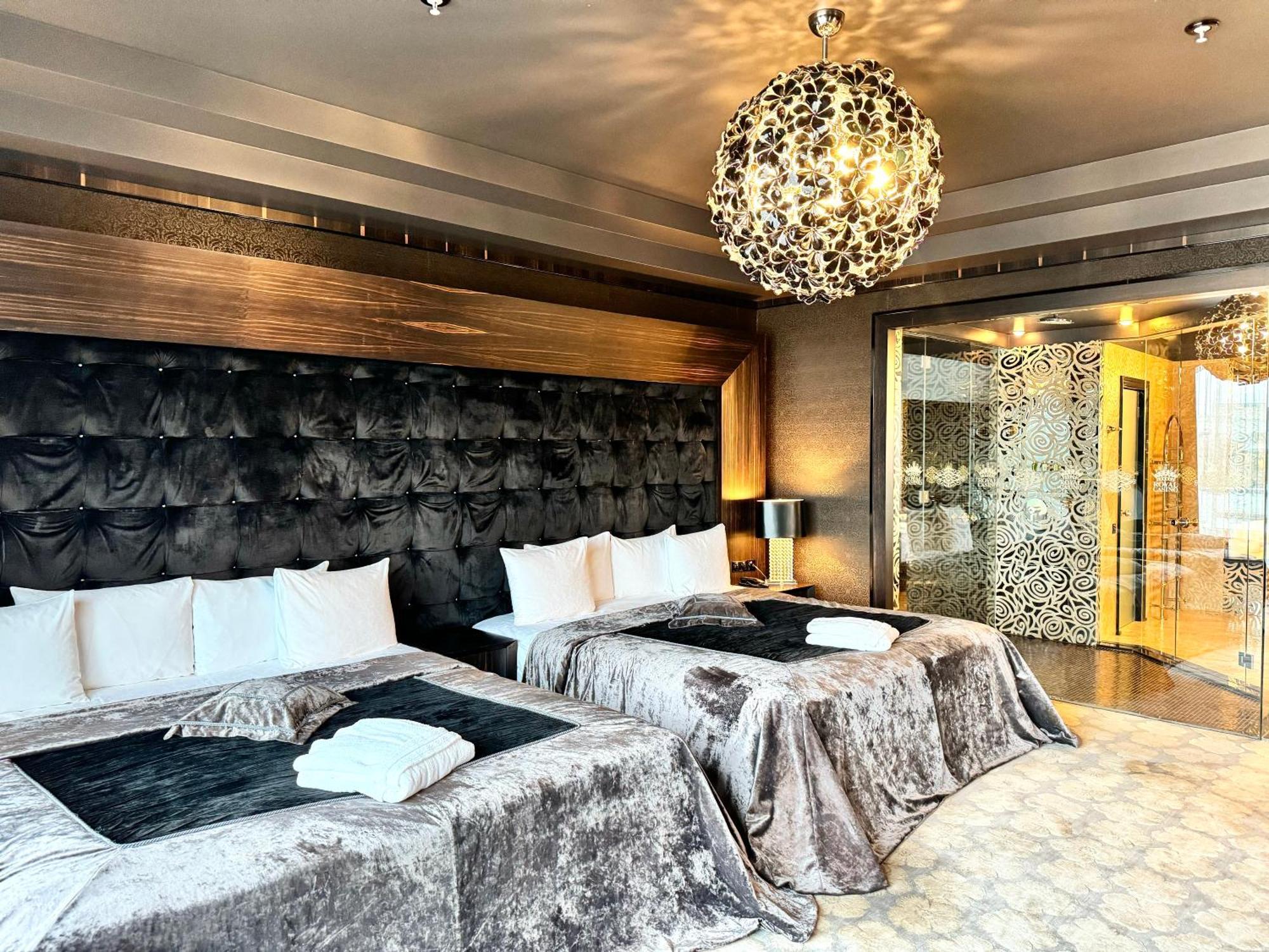 Royal Spa & Hotel Resort Riga Luaran gambar
