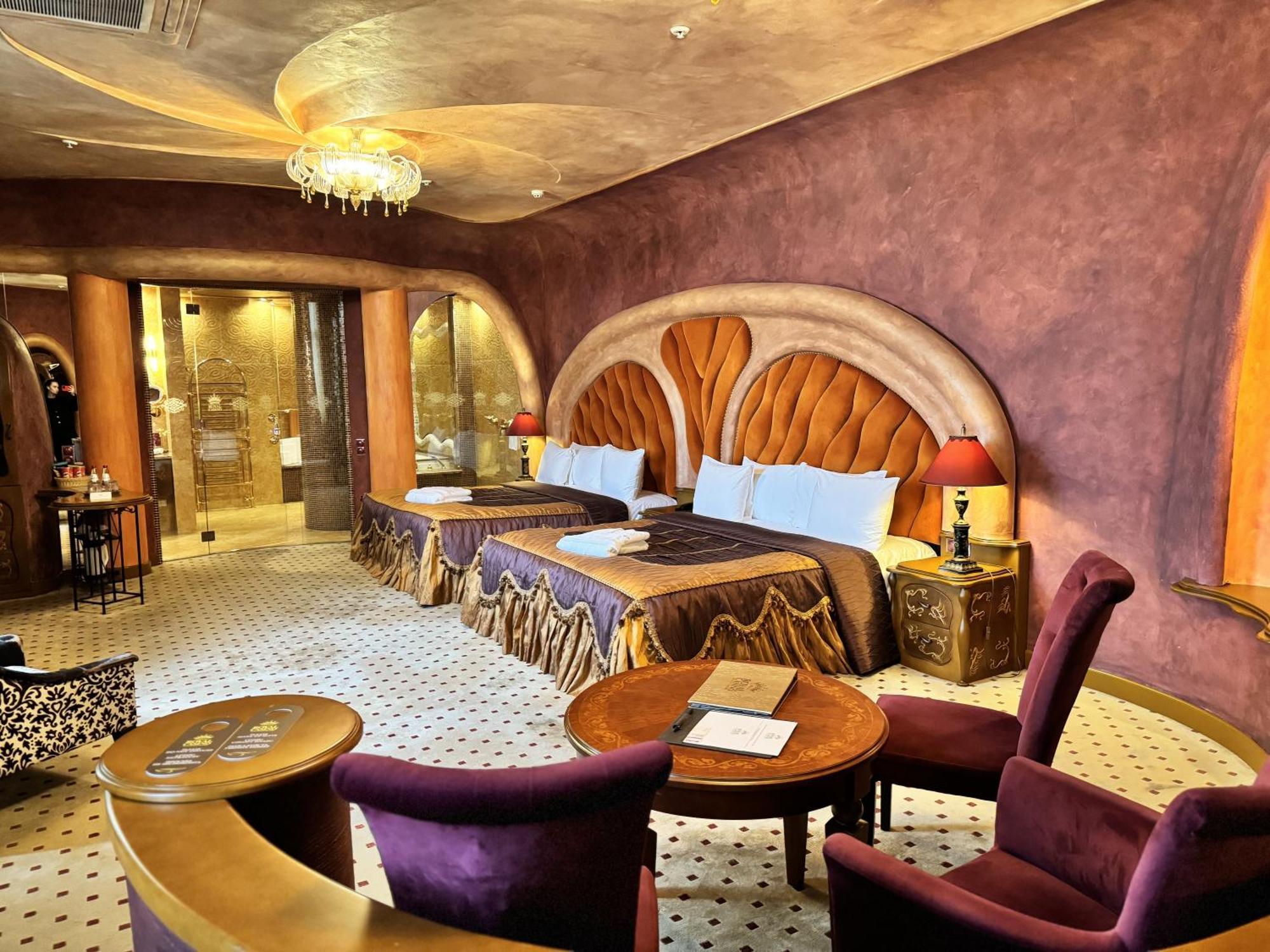 Royal Spa & Hotel Resort Riga Luaran gambar
