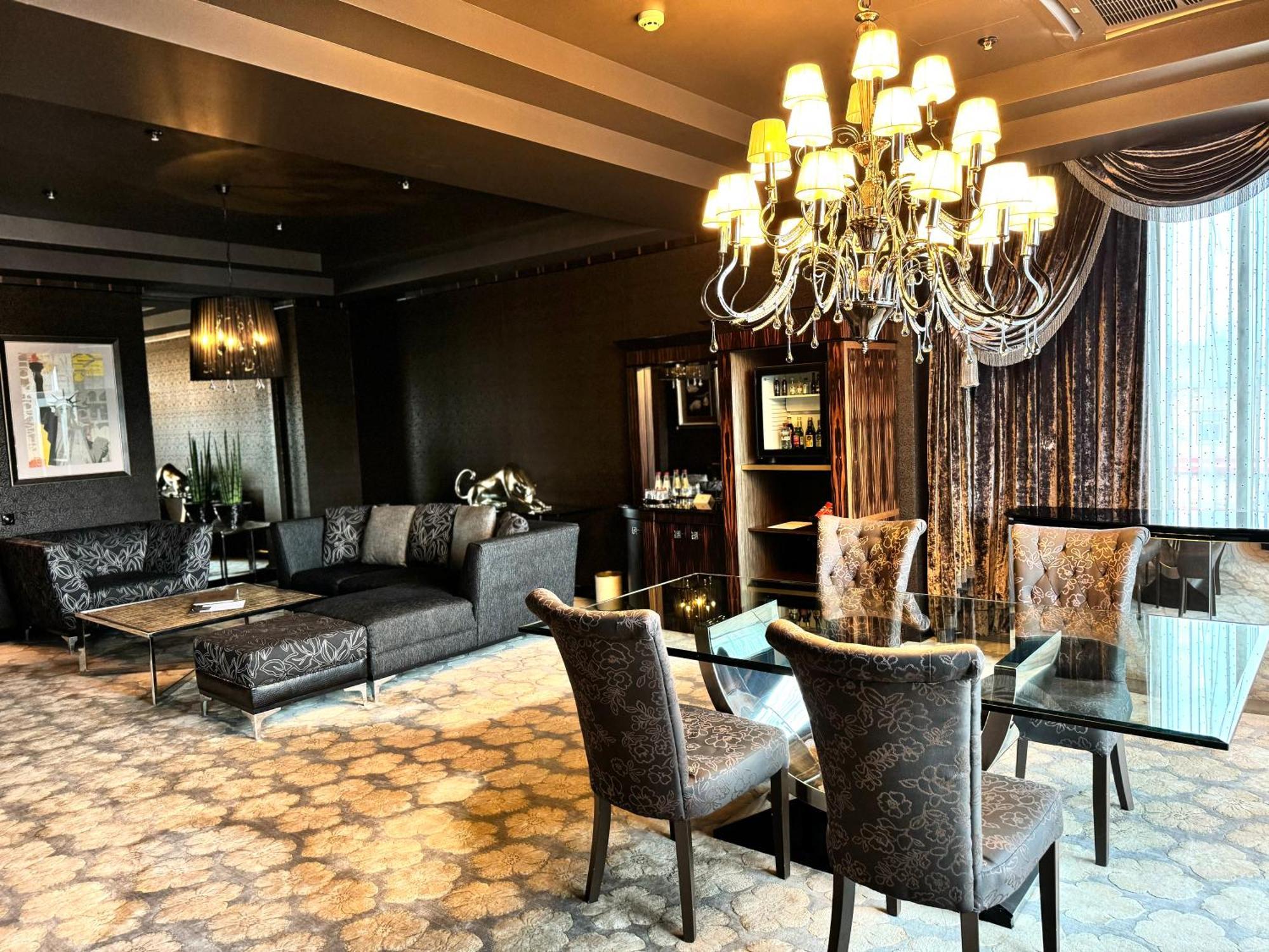 Royal Spa & Hotel Resort Riga Luaran gambar