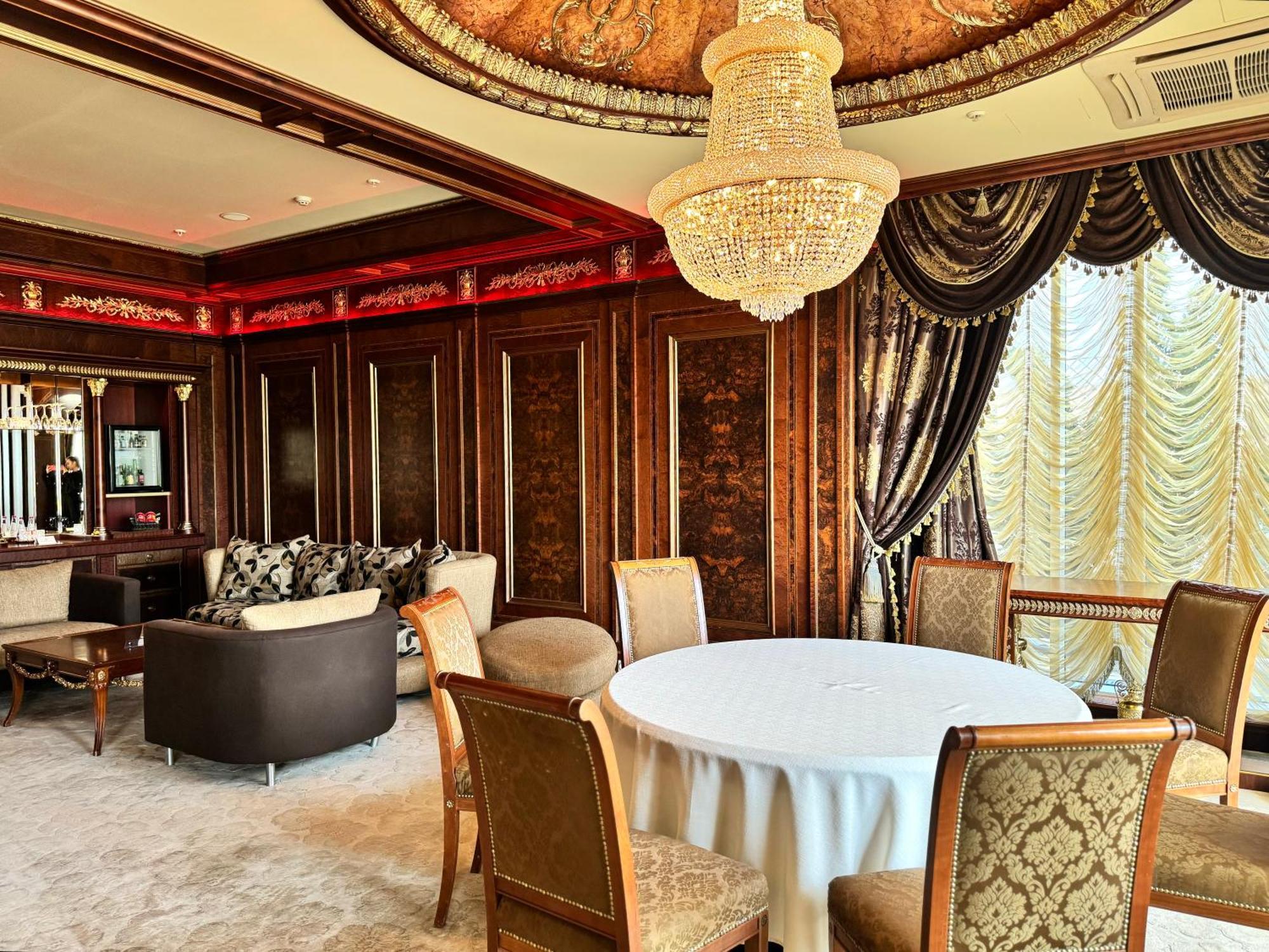Royal Spa & Hotel Resort Riga Luaran gambar