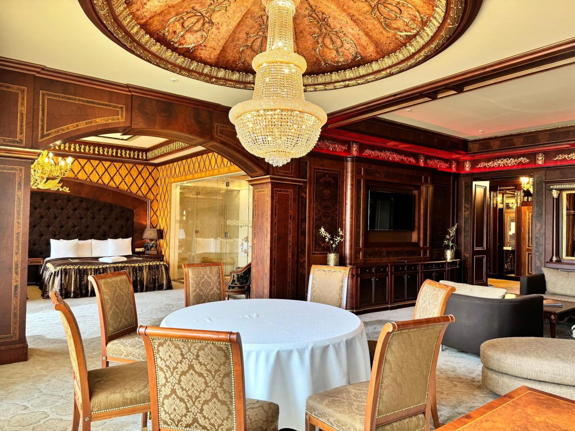 Royal Spa & Hotel Resort Riga Luaran gambar
