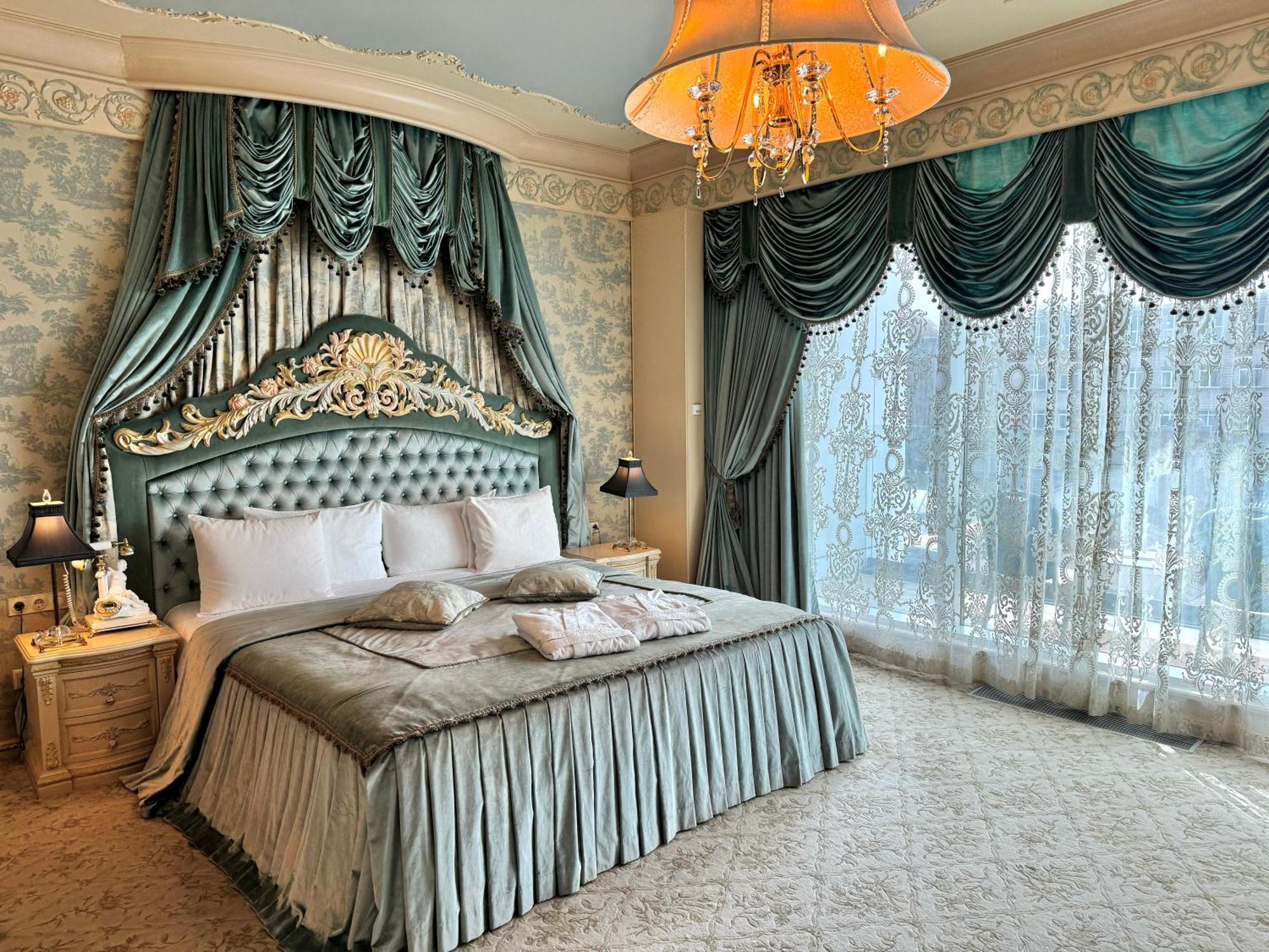 Royal Spa & Hotel Resort Riga Luaran gambar