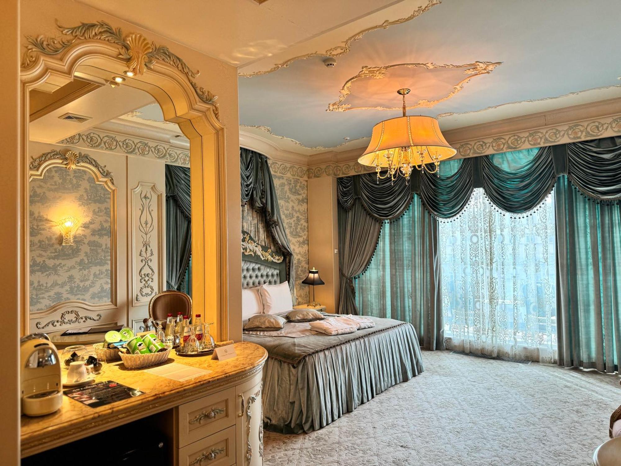 Royal Spa & Hotel Resort Riga Luaran gambar