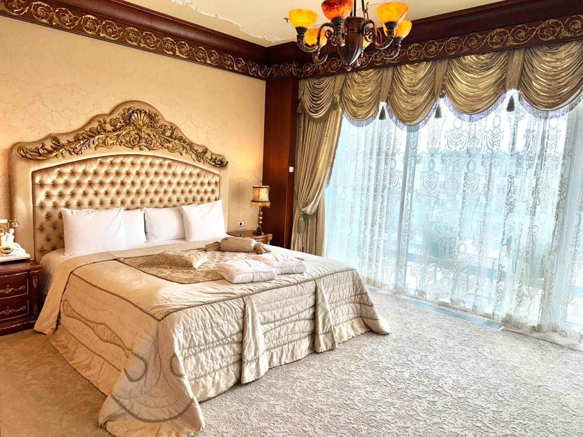 Royal Spa & Hotel Resort Riga Luaran gambar