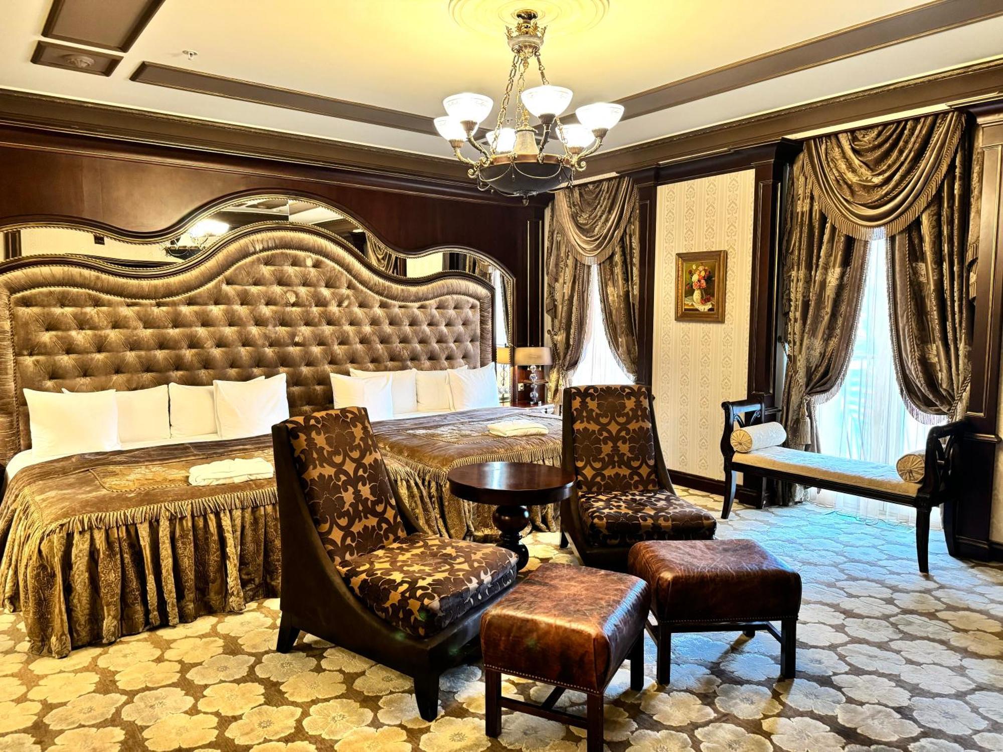 Royal Spa & Hotel Resort Riga Luaran gambar