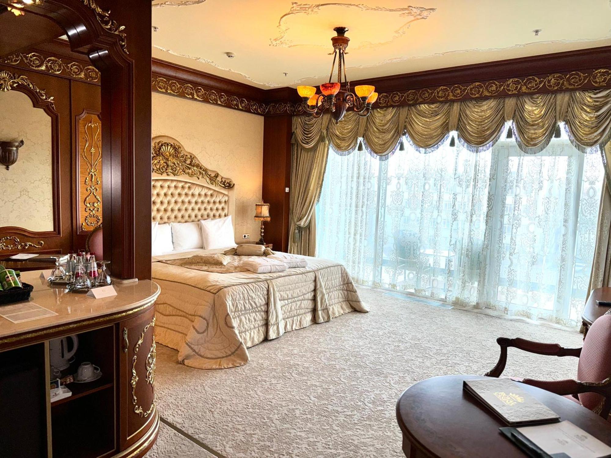 Royal Spa & Hotel Resort Riga Bilik gambar