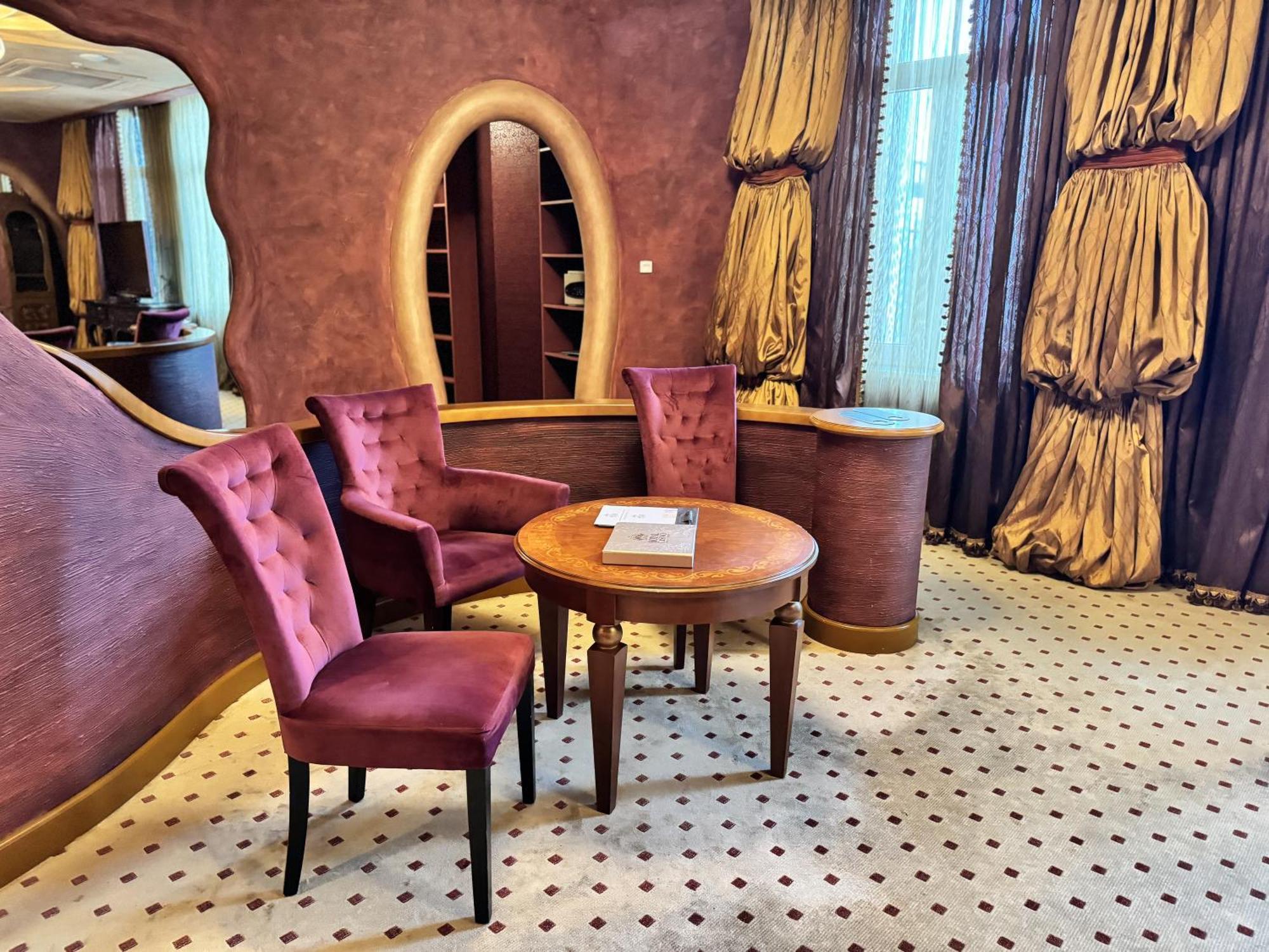 Royal Spa & Hotel Resort Riga Bilik gambar
