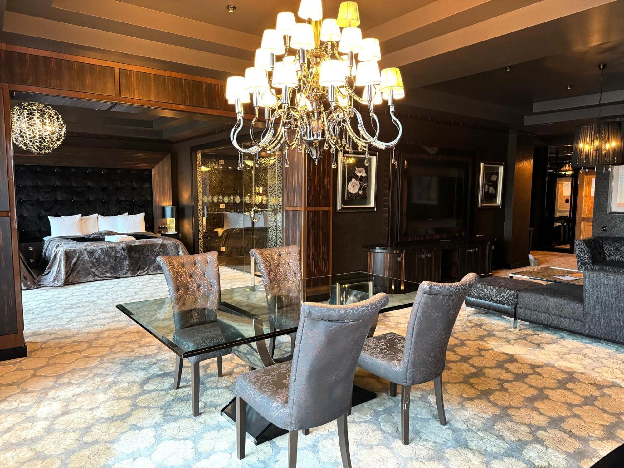 Royal Spa & Hotel Resort Riga Bilik gambar