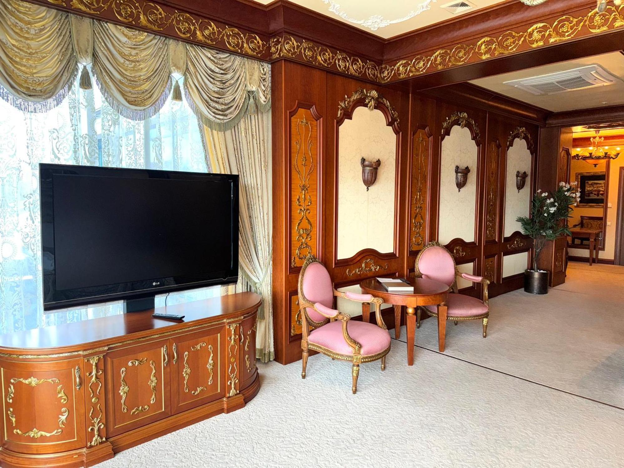 Royal Spa & Hotel Resort Riga Bilik gambar