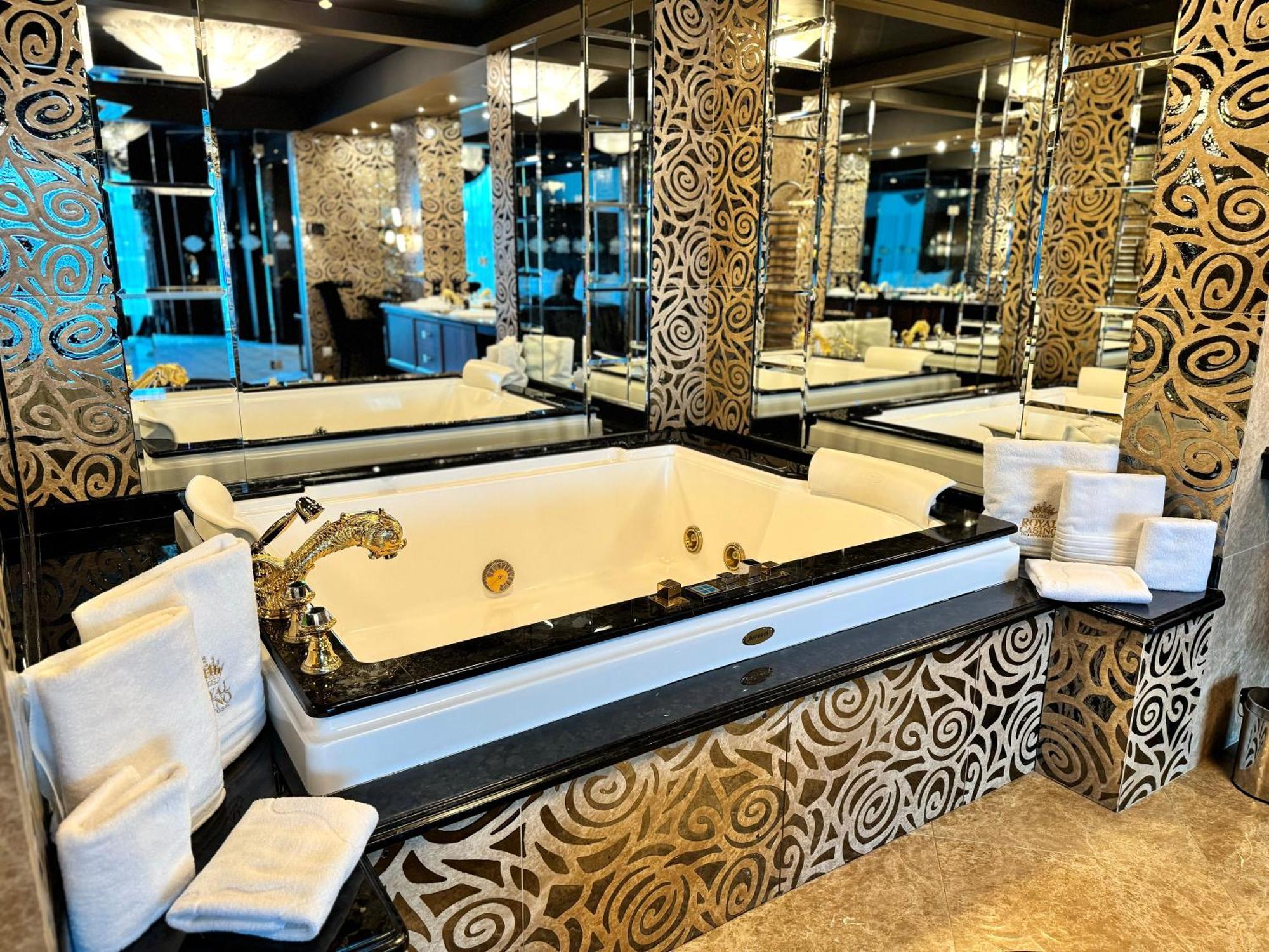 Royal Spa & Hotel Resort Riga Bilik gambar