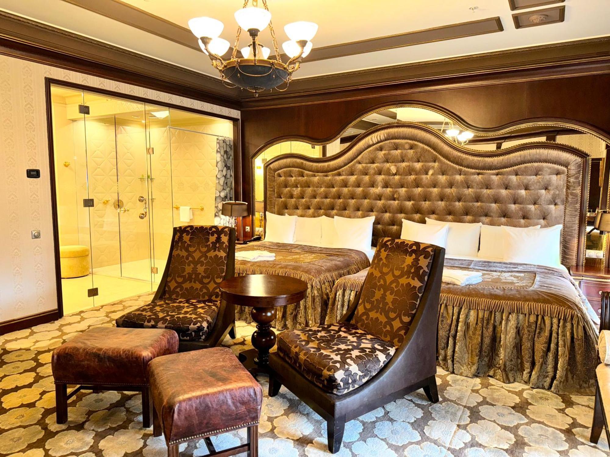 Royal Spa & Hotel Resort Riga Bilik gambar