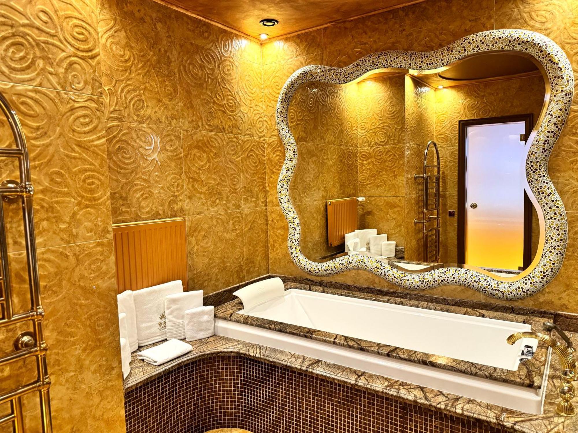 Royal Spa & Hotel Resort Riga Bilik gambar