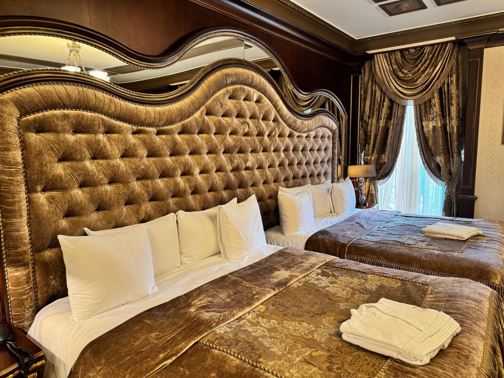 Royal Spa & Hotel Resort Riga Bilik gambar