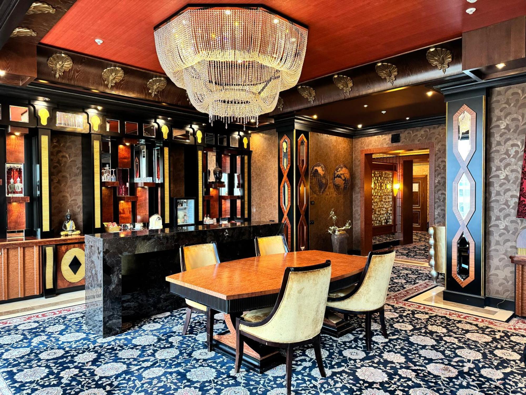 Royal Spa & Hotel Resort Riga Bilik gambar