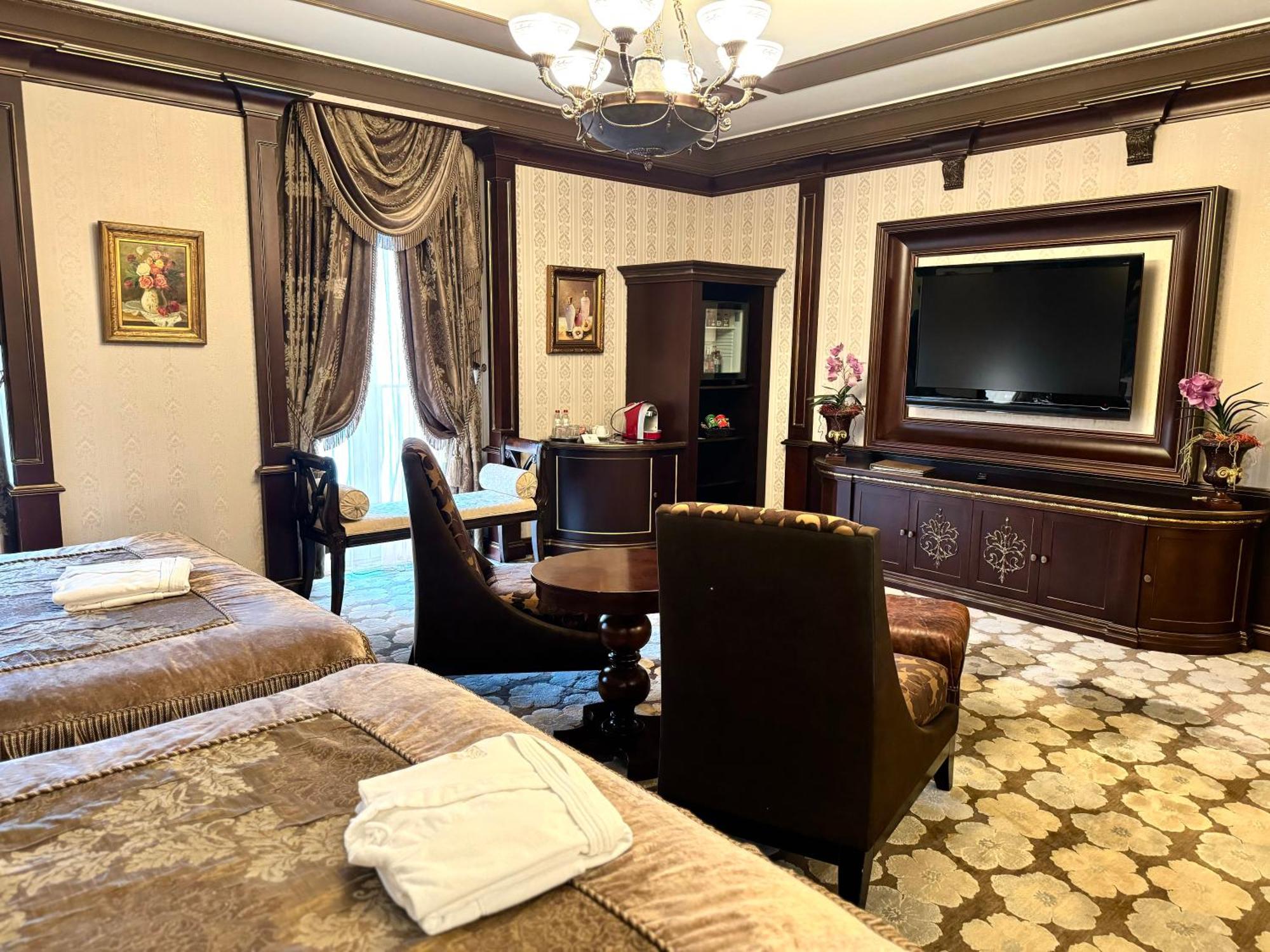 Royal Spa & Hotel Resort Riga Bilik gambar