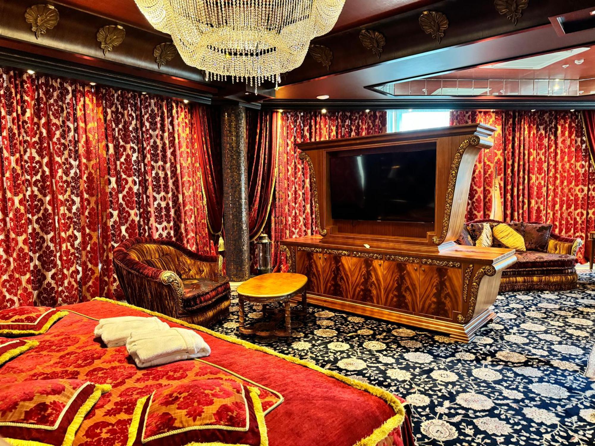 Royal Spa & Hotel Resort Riga Bilik gambar
