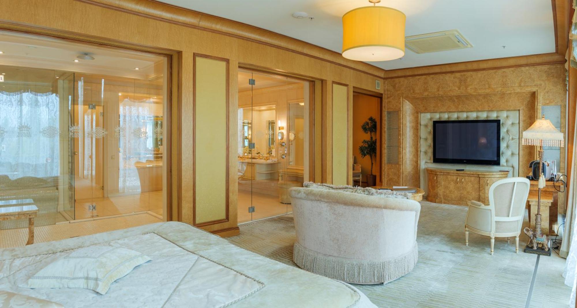 Royal Spa & Hotel Resort Riga Bilik gambar