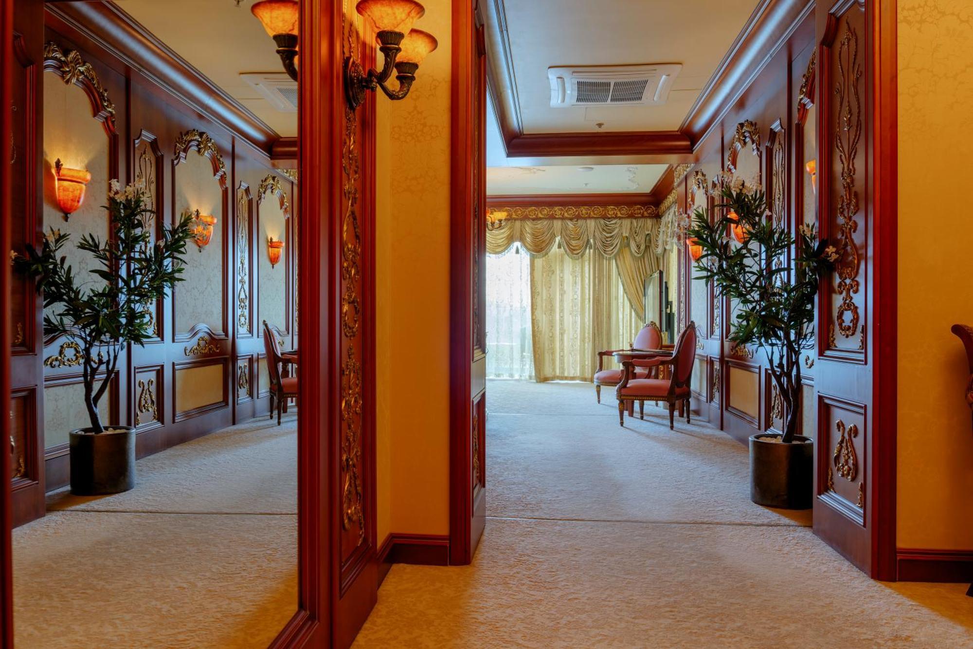 Royal Spa & Hotel Resort Riga Bilik gambar