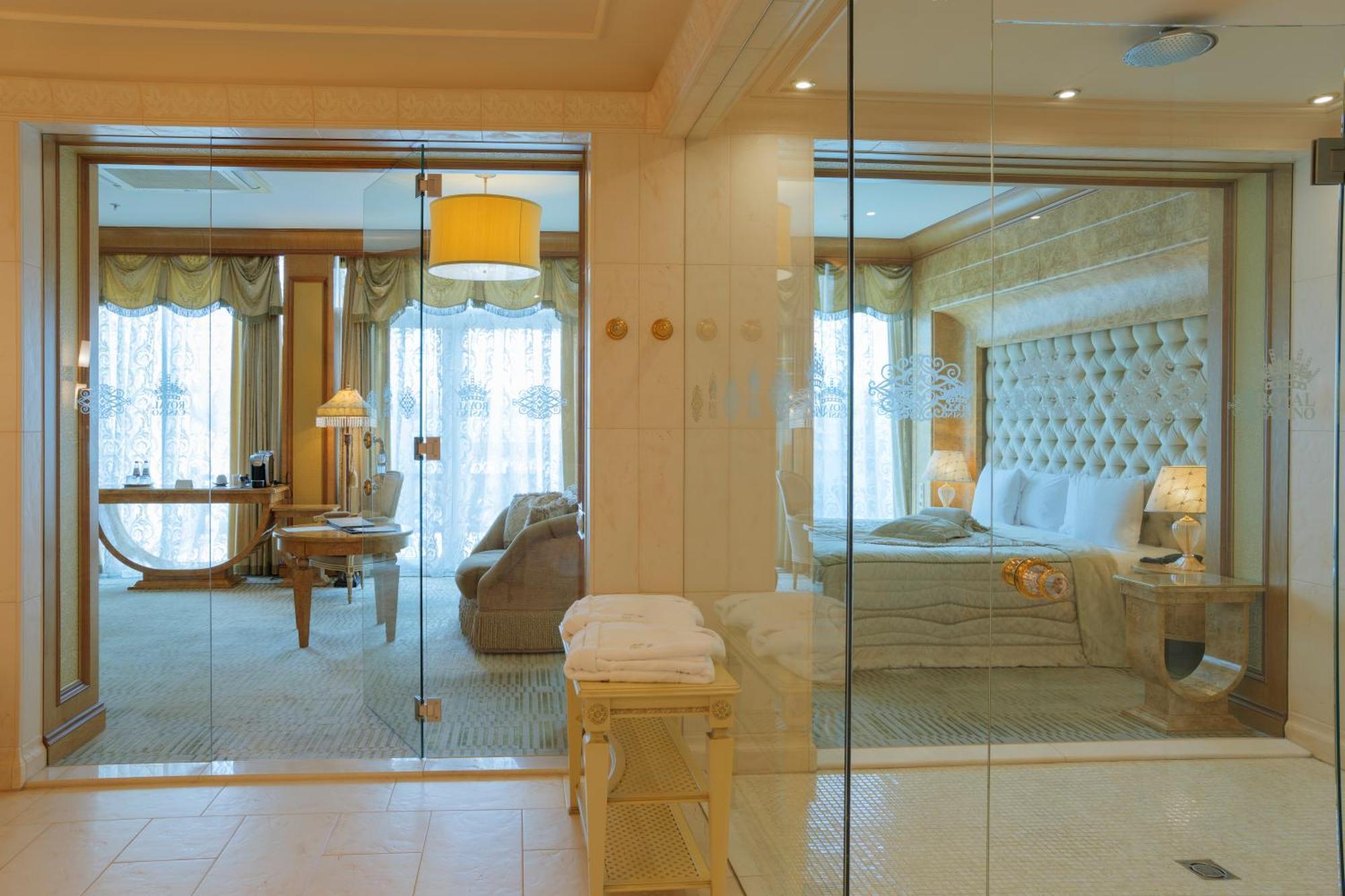 Royal Spa & Hotel Resort Riga Bilik gambar
