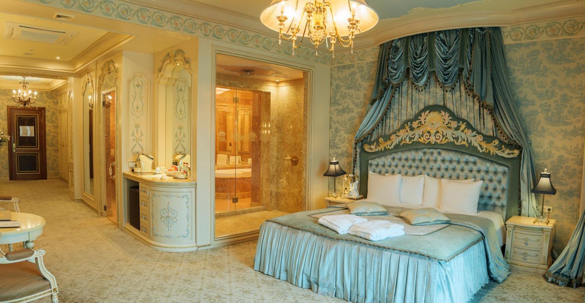 Royal Spa & Hotel Resort Riga Bilik gambar