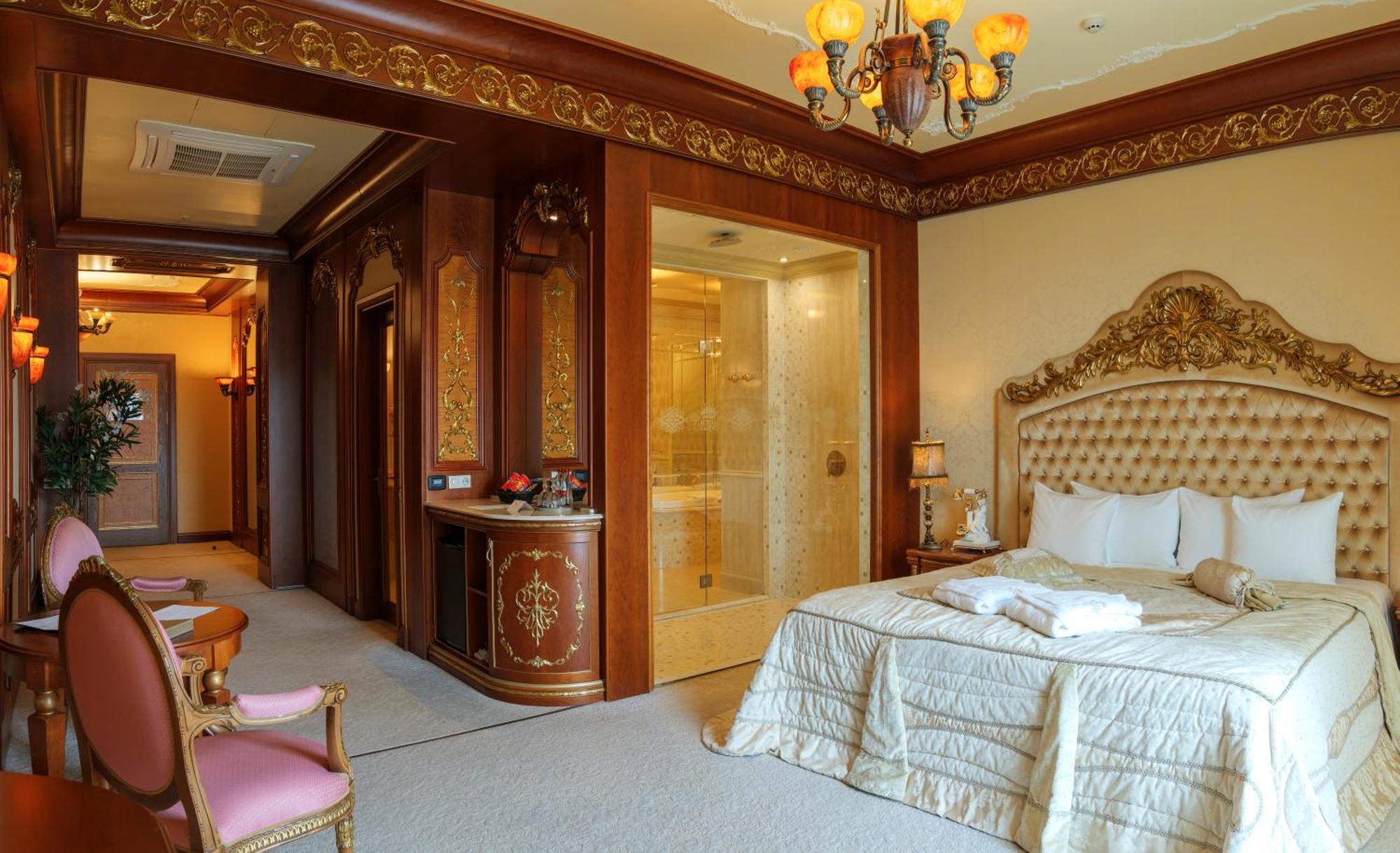 Royal Spa & Hotel Resort Riga Bilik gambar