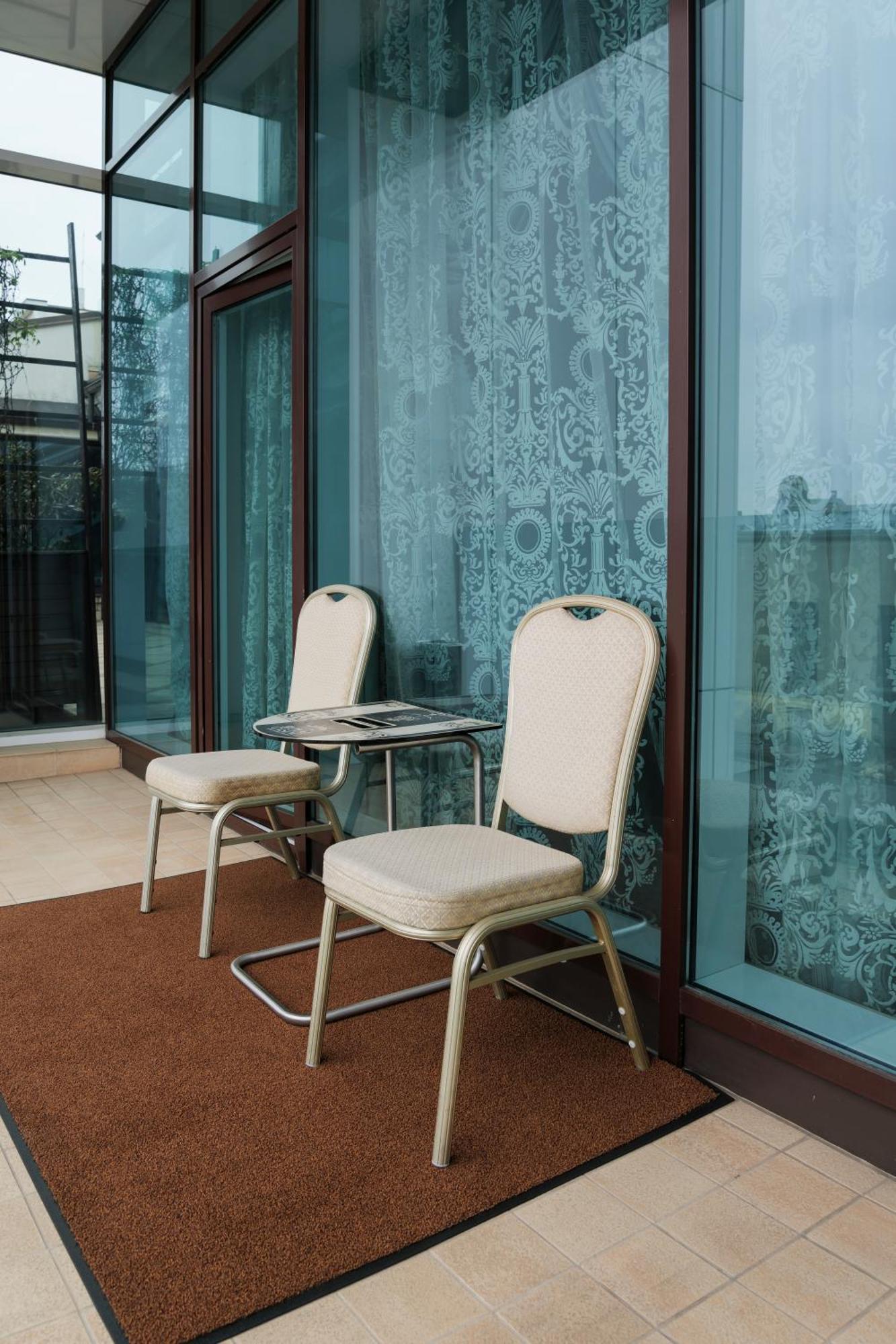 Royal Spa & Hotel Resort Riga Luaran gambar