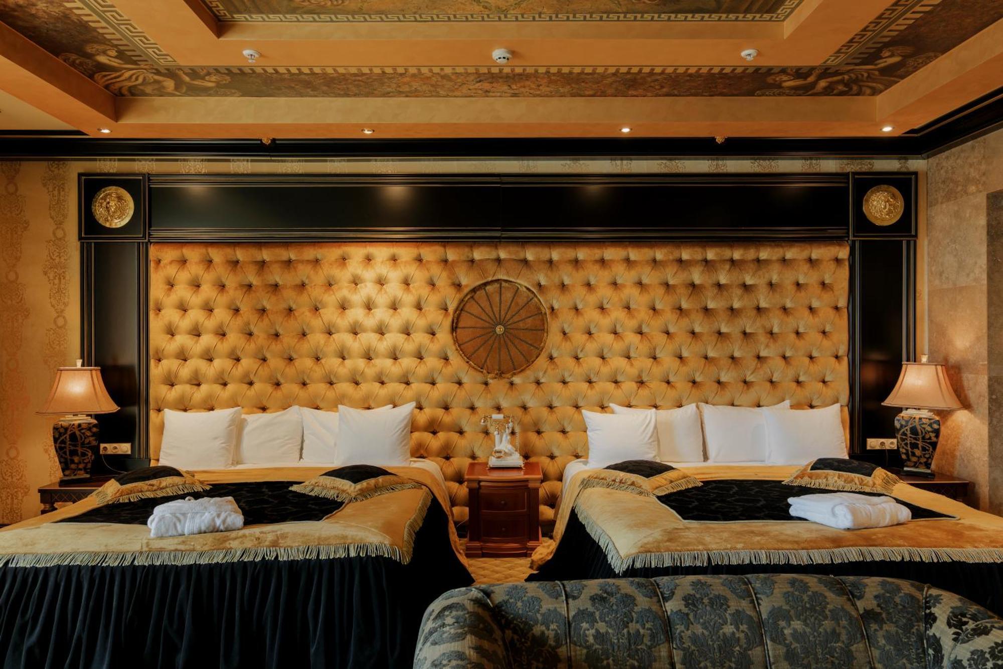 Royal Spa & Hotel Resort Riga Bilik gambar