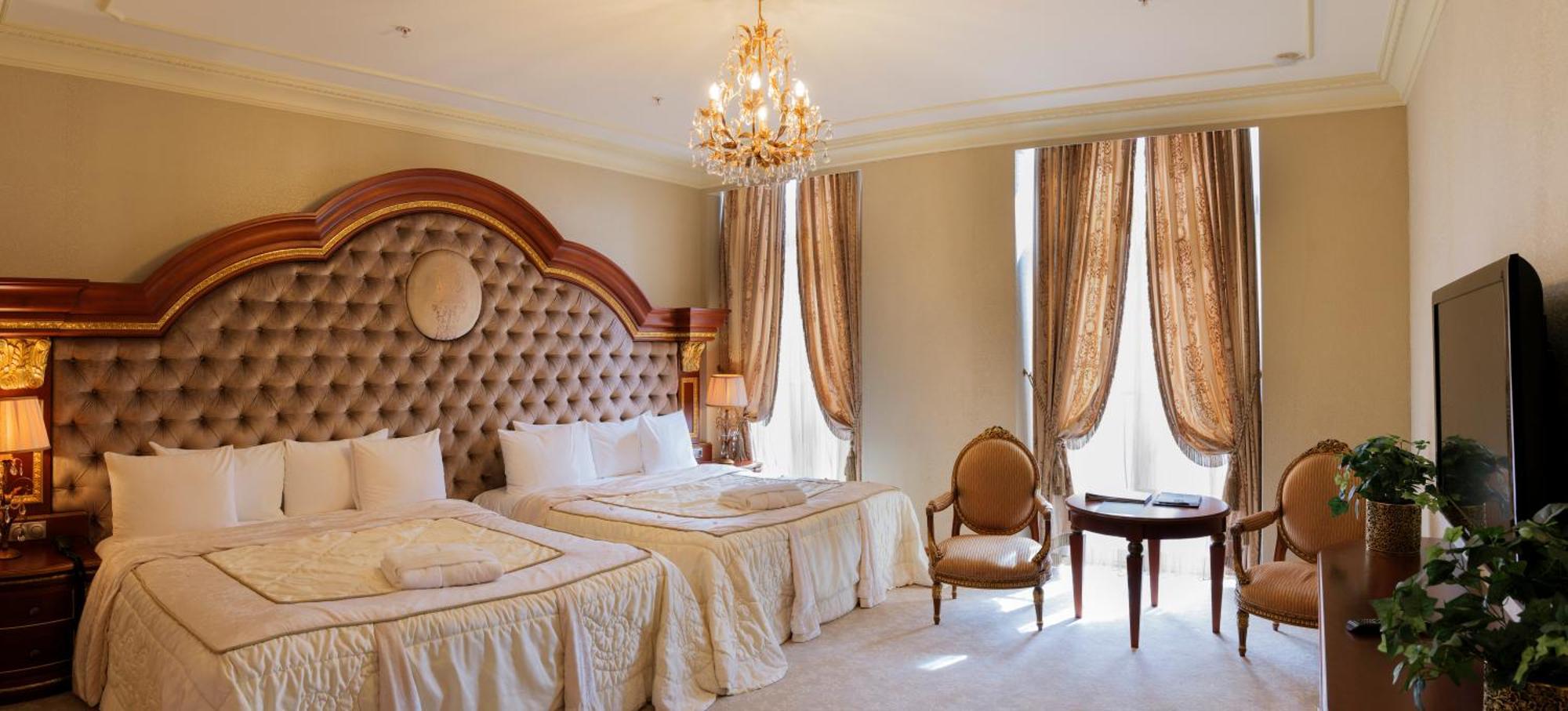 Royal Spa & Hotel Resort Riga Bilik gambar