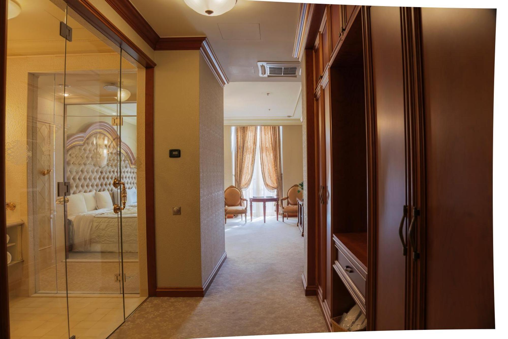 Royal Spa & Hotel Resort Riga Bilik gambar