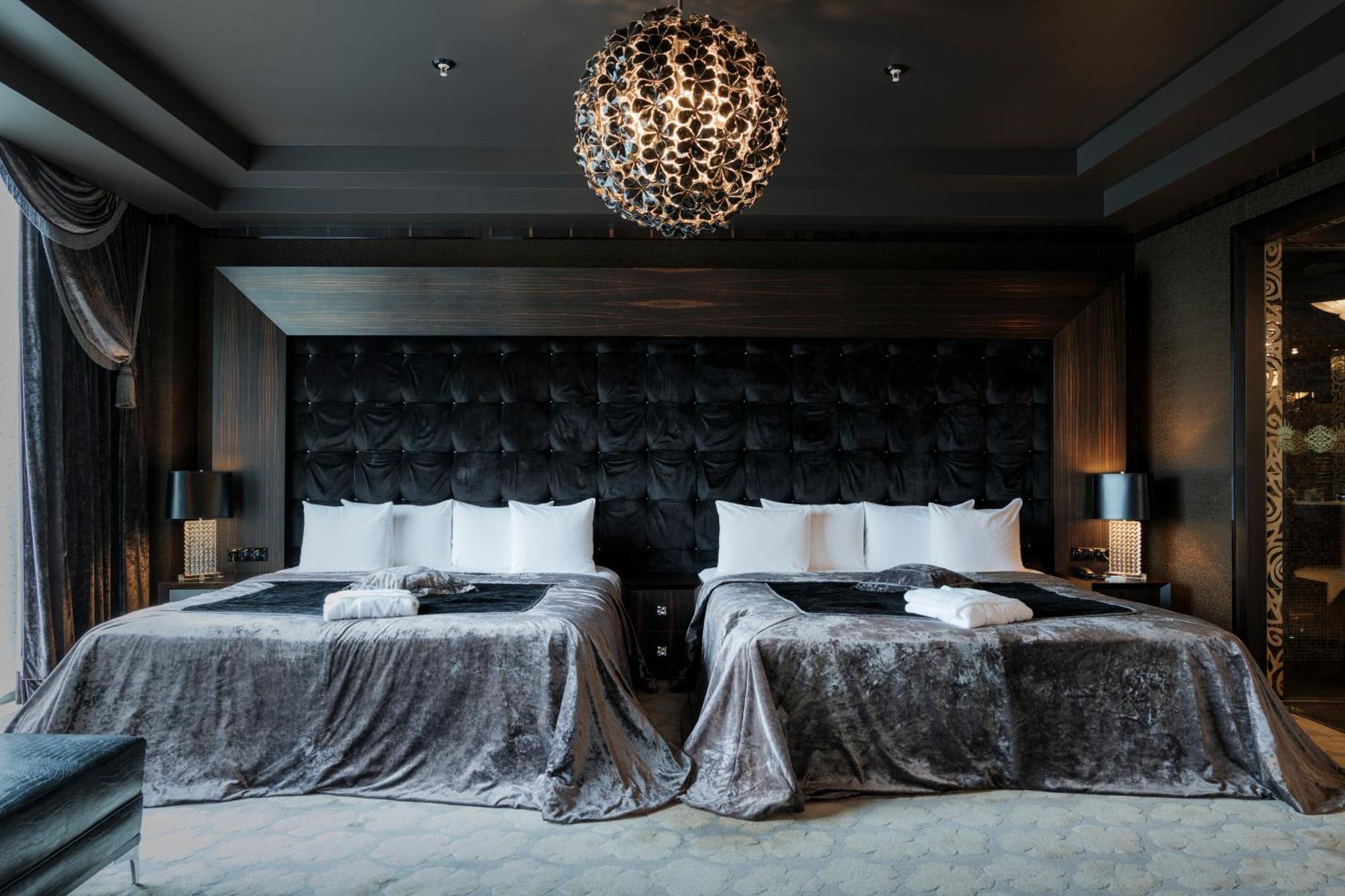 Royal Spa & Hotel Resort Riga Luaran gambar